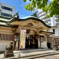 高輪神社(東京都)