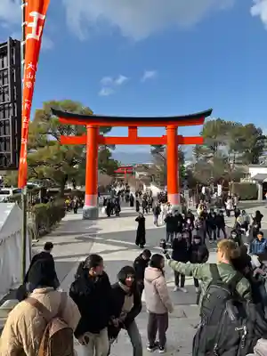 伏見稲荷大社(京都府)