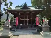 十日森稲荷神社(東京都)