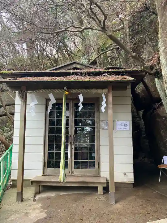 六甲比命大善神社(兵庫県)
