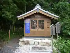 伊雜宮（皇大神宮別宮）の末社