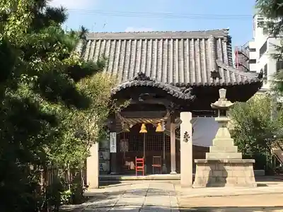 十二所神社の本殿・本堂