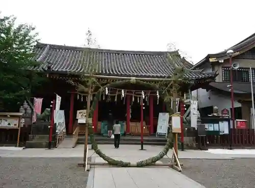 浅草神社のお祭り