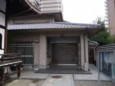 鶴満寺のその他建物