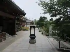 福祥寺（須磨寺）の建物その他