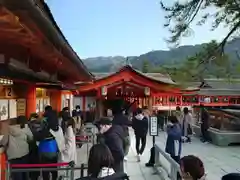 厳島神社(広島県)