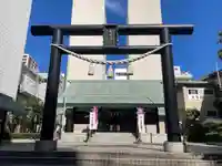 城岡神社(静岡県)