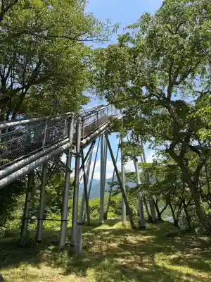 サムハラ神社 奥の宮(岡山県)