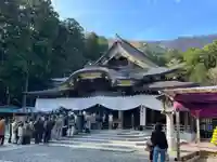 彌彦神社(新潟県)