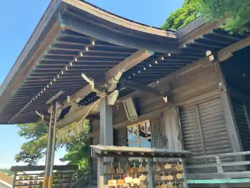 叶神社（東叶神社）(神奈川県)