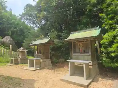 岩上神社(兵庫県)