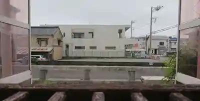 雲見浅間神社（原）(静岡県)
