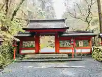 貴船神社奥宮(京都府)
