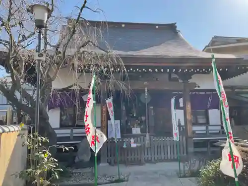 正泉寺の本殿・本堂