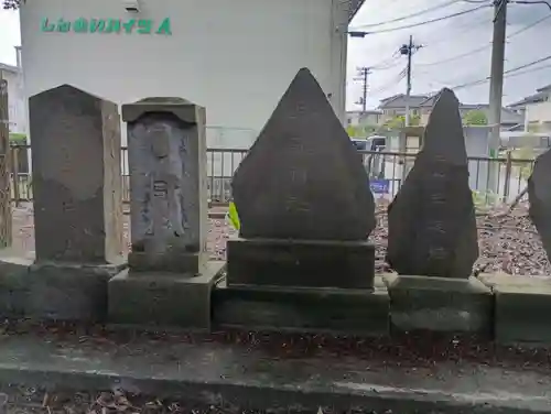 神明神社(茨城県)