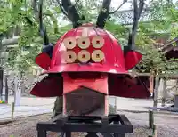 眞田神社(長野県)