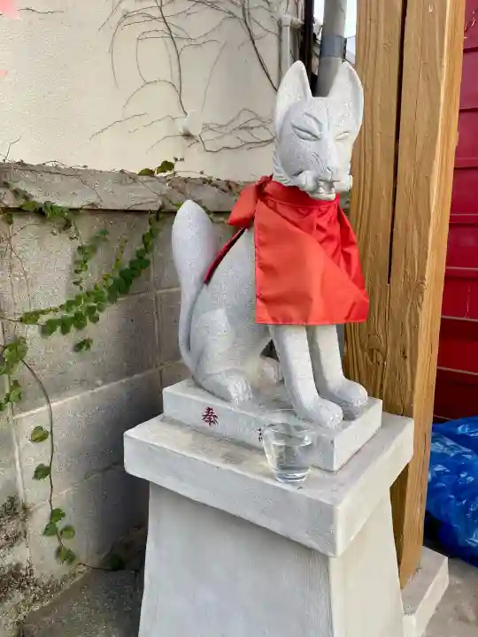 妙瀧稲荷神社(静岡県)