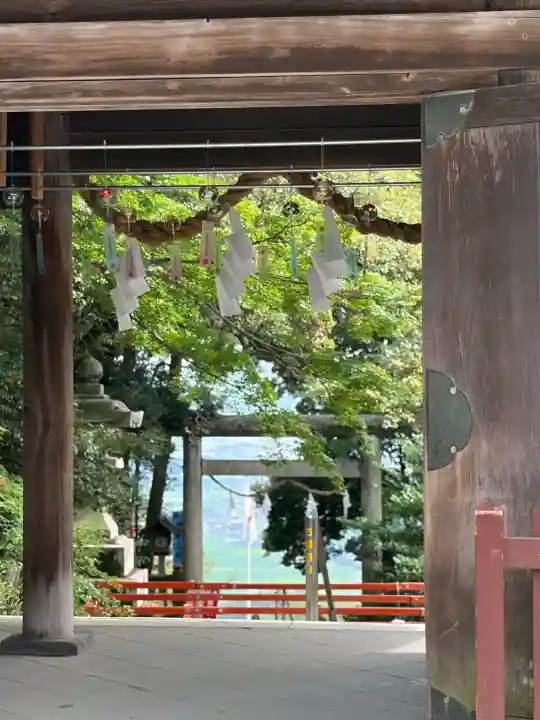 唐澤山神社(栃木県)