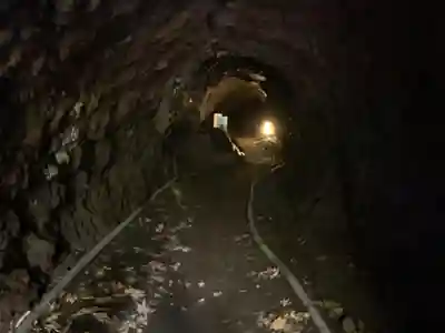 胎内神社の体験その他