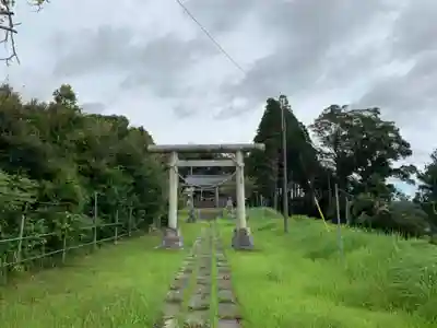 山田神社のその他建物