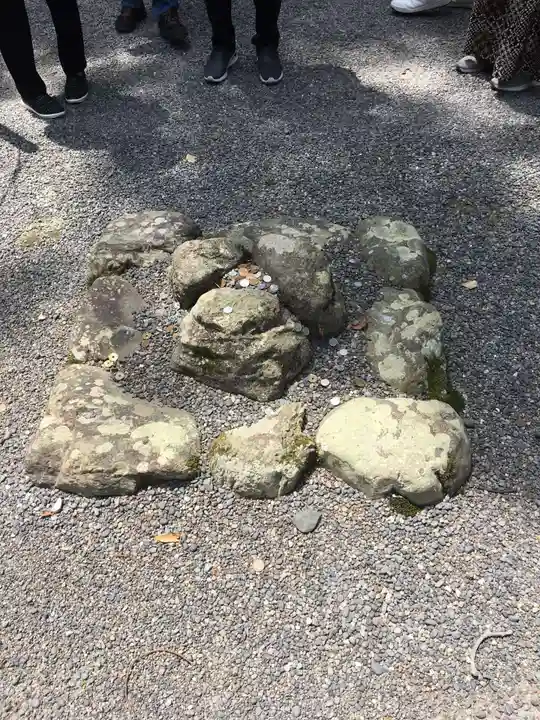 伊勢神宮外宮(豊受大神宮)のその他建物