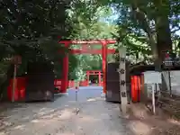 河合神社(鴨川合坐小社宅神社)(京都府)