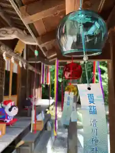 滑川神社 - 仕事と子どもの守り神(福島県)(2025年06月06日(金) 13時07分42秒投稿)