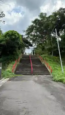 森町稲荷神社(北海道)