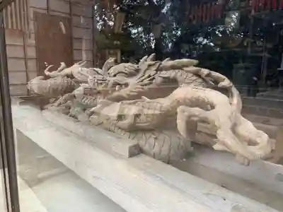 諏訪神社(千葉県)