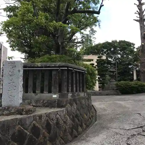 鶴崎大神宮の建物その他