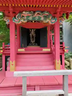 楽法寺（雨引観音）(茨城県)