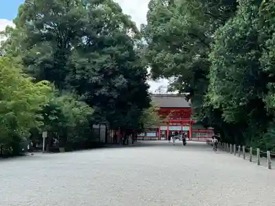 賀茂御祖神社（下鴨神社）(京都府)