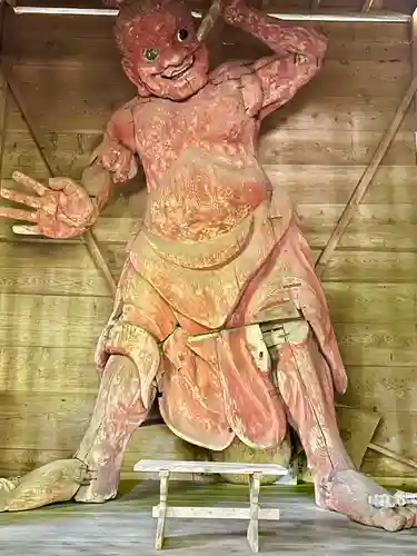 箟峯寺(宮城県)