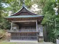 安達太良神社のその他建物