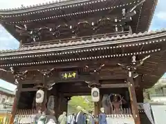中山寺(兵庫県)