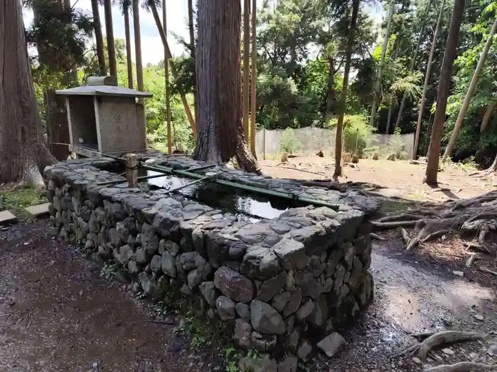 鞍馬寺奥の院 魔王殿(京都府)