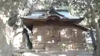 染谷佐志能神社(茨城県)