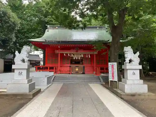 小野神社(東京都)