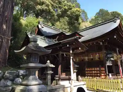 日牟禮八幡宮(滋賀県)