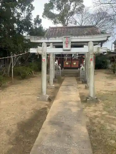 大船津稲荷神社(茨城県)