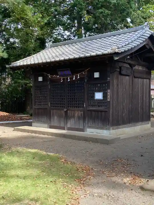 廣瀬神社のその他建物