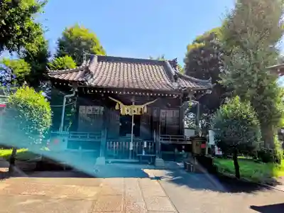 香取神社(東京都)