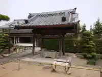 専称寺の手水舎