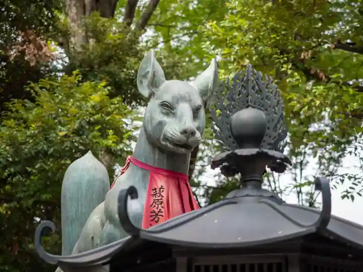 豊川稲荷東京別院(東京都)