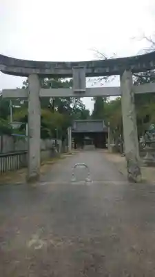 素盞嗚神社(広島県)