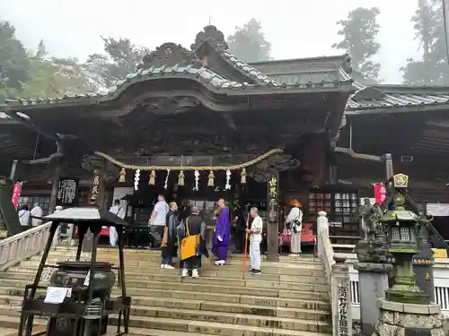 高尾山薬王院(東京都)