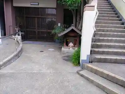 潮音寺の末社・摂社