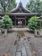 倉見神社(神奈川県)