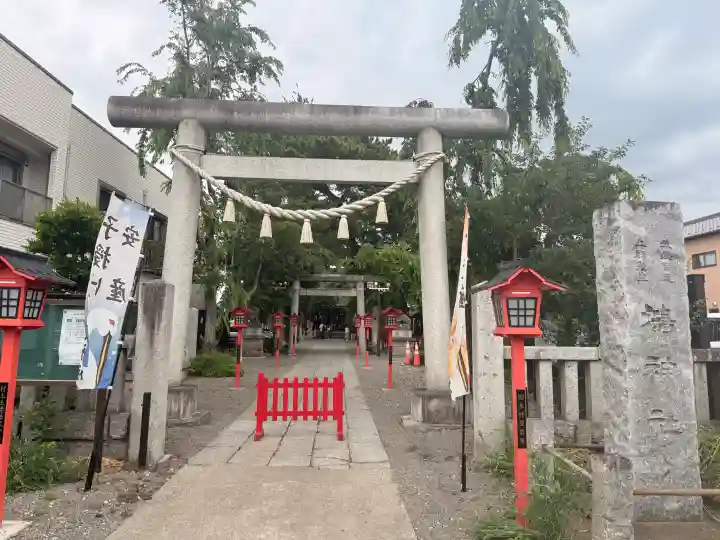 鴻神社(埼玉県)