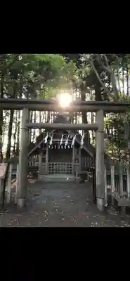宝登山神社奥宮(埼玉県)